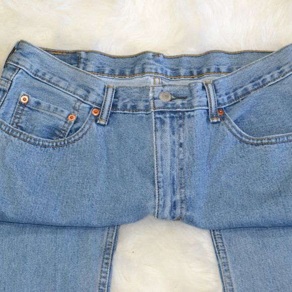 Levi's Men's 550™ Relexed Fit Jeans 34 - Picture 2 of 7